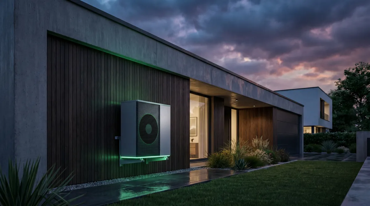 Wärmepumpe Stromtarif 2026 – Sondertarife sparen bis zu 500 € im Jahr